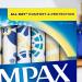 Tampax Pearl Tampons with LeakGuard Braid Ultra Absorbency Unscented 60 Count 60 Count Ultra - Buy Online on GoSupps.com