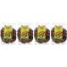  Rapunzel Rapunzel Pack of 4 Dates with Deglet Nour Stone 250g - Buy Online on GoSupps.com
