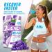 Quench EAA Aminos + Electrolytes - 10g Essential Amino Acids Zero Sugar & Calories Vitamins & Antioxidants - Grape Blast Flavor - International Shipping Available - Buy Online on GoSupps.com
