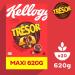 Kellogg's Chocolate Hazelnut Treasure Cereal - 620g - Buy Online on GoSupps.com
