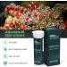 RUNBO Ammonia Test Strips - 50pcs Aquarium Water Testing Kit for Freshwater & Saltwater Fish Pond - Buy Online on GoSupps.com