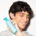 3INA MAKEUP Blue Gel Cleanser - Vegan & Cruelty Free Foaming Face Cleanser with Aloe Vera & Hamamelis - Buy Online on GoSupps.com