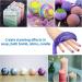 Mica Powder - 32 Colors x 5g Pearlescent Resin Pigment for Epoxy, Soap, Paint, Lip Gloss, Nail Polish, Candle Making & More - Buy Online on GoSupps.com