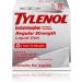 Tylenol Regular Strength Liquid Gels - 325mg Acetaminophen Pain Reliever & Fever Reducer - 90 ct - Buy Online on GoSupps.com