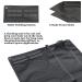 Cavebear Padded Tactical Shooting Mat - Non-Slip Roll-Up Design for Range and Hunting - Durable Prone Shooting Accessories in Black - Buy Online on GoSupps.com