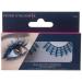 Eyelashes Spiderwebs with Glitter 1 piece (1 pack)