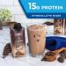 Atkins Gluten Free Protein-Rich Shake Mocha Latte 15 Count - Keto Friendly - Buy Online on GoSupps.com