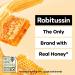 Robitussin Honey Cough and Chest Congestion DM Children's Cough Medicine - 12 Fl Oz (4 Fl Oz x 3) | Made with Real Honey for Flavor - Buy Online on GoSupps.com