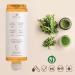 sarciaeu PRIJA Repairing nourishing shampoo with VEGAN arugula dispenser cartridge 360 ml 1 - Buy Online on GoSupps.com