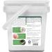 Epsom Salt 8 lbs - Stress Relief Soaking Aid Muscle Aches & Tension - USA Magnesium Sulfate USP - International Shipping Available - Buy Online on GoSupps.com
