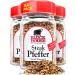 Block House Steak Pepper 3x 50g spice mix in a jar restaurant quality 50 g (pack of 3)