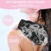 Exfoliating Gloves 3Pcs Body Scrub Glove Bath SPA Exfoliating Mitts Dual-Sided Deep Clean Exfoliation Scrubbing Mitt Dead Skin Remover Glove Deep Body Scrubber for Women and Men(Pink) - Buy Online on GoSupps.com