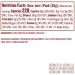 Justin's Classic Almond Butter Squeeze Packs - 100% Almonds, Gluten-Free, Non-GMO, Vegan - 3 Packs of 10 (1.15oz each) - 11.5oz (Pack of 3) - Buy Online on GoSupps.com