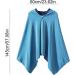 sophisticated Cooling Cape Portable Quick-drying Hooded Cape | Sun Protection Clothing for Mountaineering Outdoor Sports Cooling Shawl for Women and Men - Buy Online on GoSupps.com