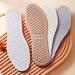 3 Pairs Super-Soft Shoe Insoles Inserts | Breathable & Sweat-Absorbent Two-Layered Foam | Fits Women 8.5-11 & Men 7.5-10 - Buy Online on GoSupps.com