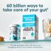 Physician's CHOICE - Complete Women's Gut Health Bundle: Probiotics 60 Billion CFU & Women's Prebiotics & Probiotics - Buy Online on GoSupps.com