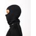 Buy Heid Sturmhae Kids Ski Mask Balaclava - Thermoactive & Breathable Universal Size for Girls & Boys - Ideal for Ski Helmets - LA-142 Black - Buy Online on GoSupps.com