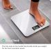 AccuCheck Digital Body Weight Scale with Patent Pending Technology in Ash Grey - Buy Online on GoSupps.com
