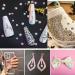 Beadsland 1440 PCS Flat Back Rhinestones - SS10 Crystal White Nail Crystals for Stunning Nail Art - Buy Online on GoSupps.com
