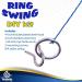 Stainless Steel Hook and Ring Swing DIY Kit - Indoor Outdoor Ring Toss Game for Endless Fun! - GetMovin Sports - Buy Online on GoSupps.com