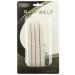 Prestige Medical 621-wht Cotton Gait Belt with Metal Buckle White