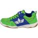 Lico Unisex Kids Sport Vs Indoor Trainers 36 EU - Green Blue | International Shipping - Buy Online on GoSupps.com