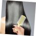Beaupretty 6pi ces Peigne Antipelliculaire Et Anti-puces Double Face Avec Long Manche Pour Cheveux Fins Et Chevelu Sec Gar on Fille Et Adultes Et Pr cis - Buy Online on GoSupps.com