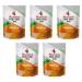 Nando's PERi-PERi Medium Dry Rub - BBQ Seasoning Instant Flavor with a Blend of Garlic, Herbs and Spices with PERi-Peri 25g Bags (5PK) 0.88 Ounce (Pack of 5)