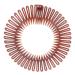 90s Zig Zag Circle Headbands for Women's Hair - 12 Pack (3 Colors) | Shop Now! - Buy Online on GoSupps.com