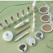 Deborah Milano Compact Foundation Formula Pura SPF 15 with natural ingredients 03 apricot antioxidant action and modular coverage gives protected and even skin 10 g - Buy Online on GoSupps.com