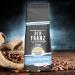 Der-Franz Decaffeinated Coffee Ground 2 x 500g - Premium Quality Decaf Coffee - Buy Online on GoSupps.com