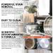 Cookware Cleaner - Polishing Stove Cleaner - Powerful Kitchen Supplies Quick Rust Remover Spray for Lime Deposits Stubborn Rust Stains Household - Buy Online on GoSupps.com