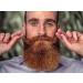 Professor Fuzzworthy's Beard Shampoo Bar with Tasmanian ACV - 4.2 Ounce - Buy Online on GoSupps.com