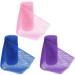 African Exfoliating Net 3-Piece Set - Long Body Scrubber for Daily Shower Exfoliation - 31.5 x 11.8 Inch Multicolor A - Buy Online on GoSupps.com
