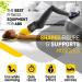 Perfotek Waist Trimmer Belt for Women Waist Trainer Sauna Belt Suit Effect - Black - Buy Online on GoSupps.com