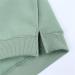 Girls Solid Color Fleece Sweatshirt Pullover Top - 2-Green, 12-24 Months - Buy Online on GoSupps.com