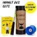 Diabolo Leisure Sports Jonglier-Set Pro | Blue Diabolo with Aluminum Sticks 160cm Replacement Cord & Instructions - Perfect for International Shipping - Buy Online on GoSupps.com