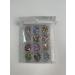 12-Piece Nail & Body Glitter Set - Sparkling Makeup Sequins for Festivals Parties & Clubs - Buy Online on GoSupps.com
