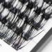 Vayator Professional Makeup Individual Cluster Eyelashes - 14-20mm Mixed - False Eyelash Extension - Buy Online on GoSupps.com