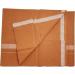 Mylooms Men's Kuthampully Cotton Dhoti | Pure Cotton Kavi Mundu - 2 Meters End Stitched Style 2 - Shop Now - Buy Online on GoSupps.com