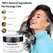 White Hair Color Wax Pomade 4.23 oz - Natural Styling Clay for Cosplay & Parties - Buy Online on GoSupps.com