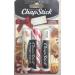 Shop Chapstick Holiday Flavor Collection - Pumpkin Pie Candy Cane & Cake Batter | International Shipping Available - Buy Online on GoSupps.com