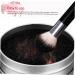 3 Set Makeup Brush Cleaning Box Quick Color Changing Sponge Makeup Brush Cleaner Sponges Cleaning Makeup Cleaner Dry Cleaning Sponge Tinplate Dry Brushing Make up - Buy Online on GoSupps.com