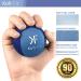 Koh Fit Stress Ball for Adults - Hand Therapy & Stress Relief - Blue - 1 Ball - Buy Online on GoSupps.com