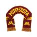 Minnesota Golden Gophers Scarf - University of Minnesota Classic Woven
