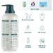  Dr. Tree Dr. Tree - Dermo-Protective Shower Gel for Frequent Use - Specially formulated for sensitive or atopic skin - Strengthens the microbiome - 99.7% natural ingredients - Vanilla - 500 ml - Buy Online on GoSupps.com