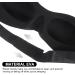 2pi ces Masque De Sommeil Pour Yeux Bandeau Pour Yeux Cache- il Masque De Sommeil Bandeau St r o Lot - Buy Online on GoSupps.com