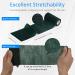 Self-Adhesive Legal Bandage - 10cm x 4.5m Rolls | Cohesive First Aid Wrap for Dogs Sport & Veterinary Use (Dark Green) - Buy Online on GoSupps.com
