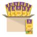 Annie's Organic Vegan Shells & Creamy Sauce Macaroni & Cheese, Non- Dairy, 6 oz (Pack of 12) Shells & Sweet Pumpkin Potato