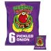 Walkers MEGA Monster Munch Pickled Onion 6 Pack